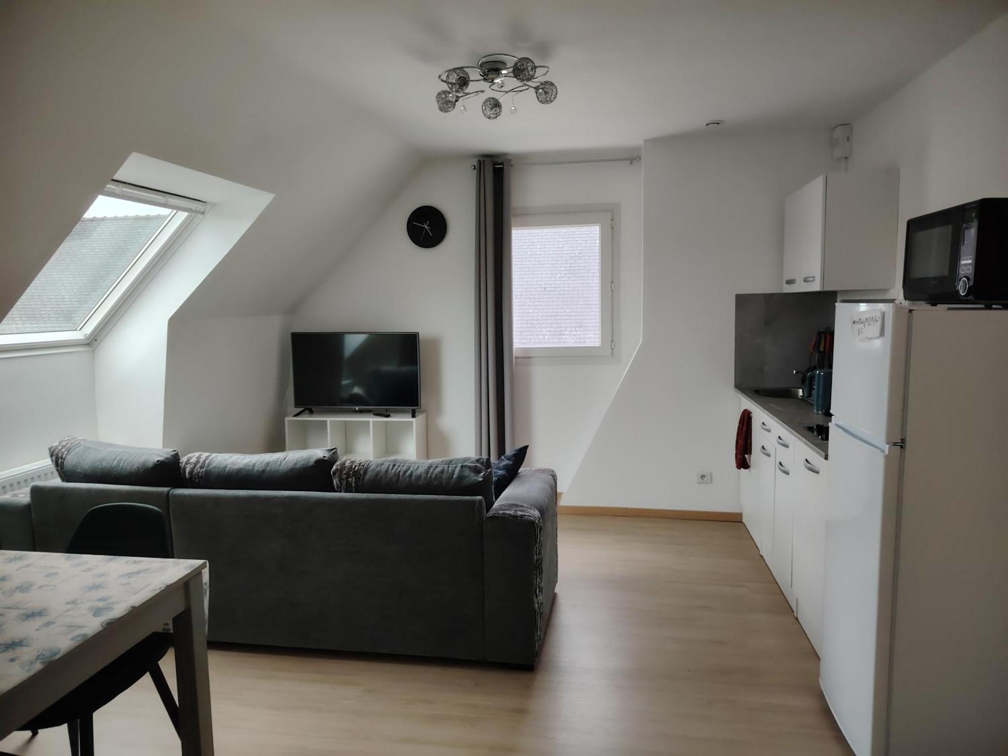 Chambre D'Hote Breszt Kültér fotó